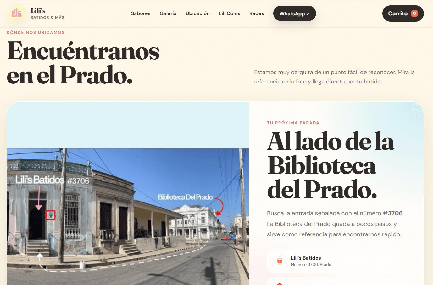 Segunda vista previa del proyecto